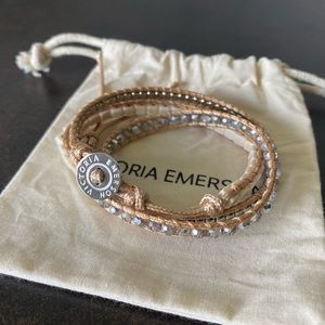 Victoria Emerson bracelet